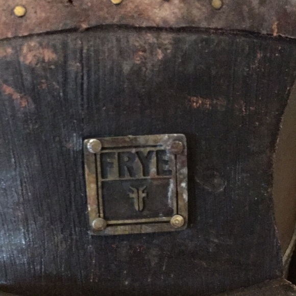 Frye oxfords size 11 - Picture 5 of 9